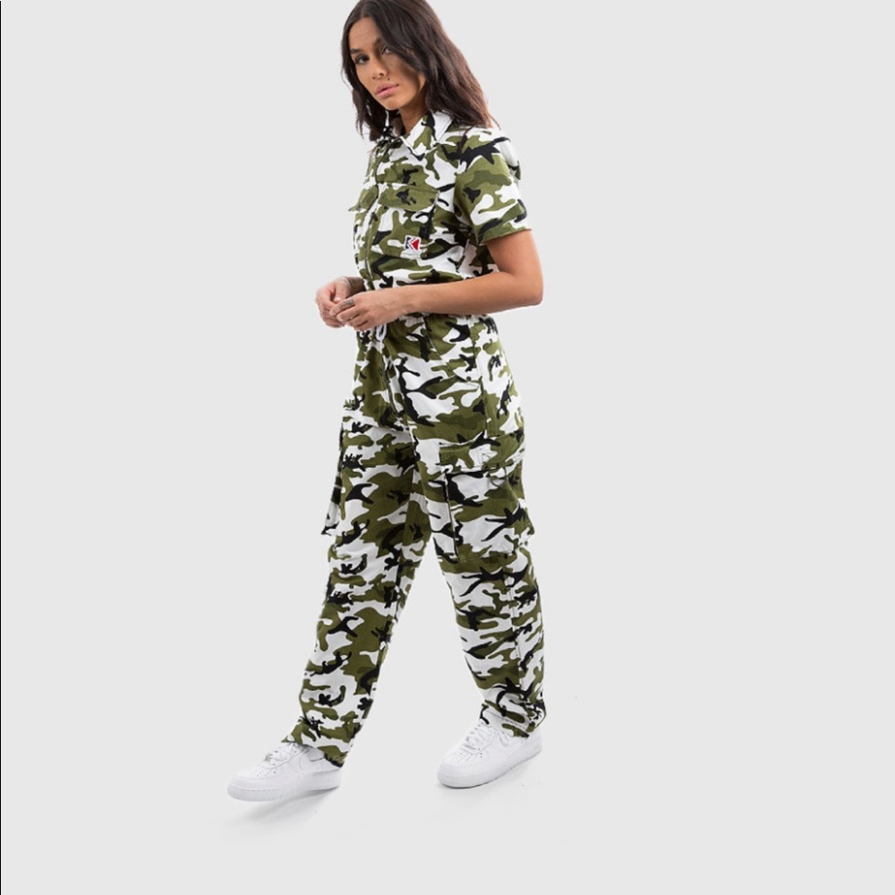 Karl Kano Jumpsuit